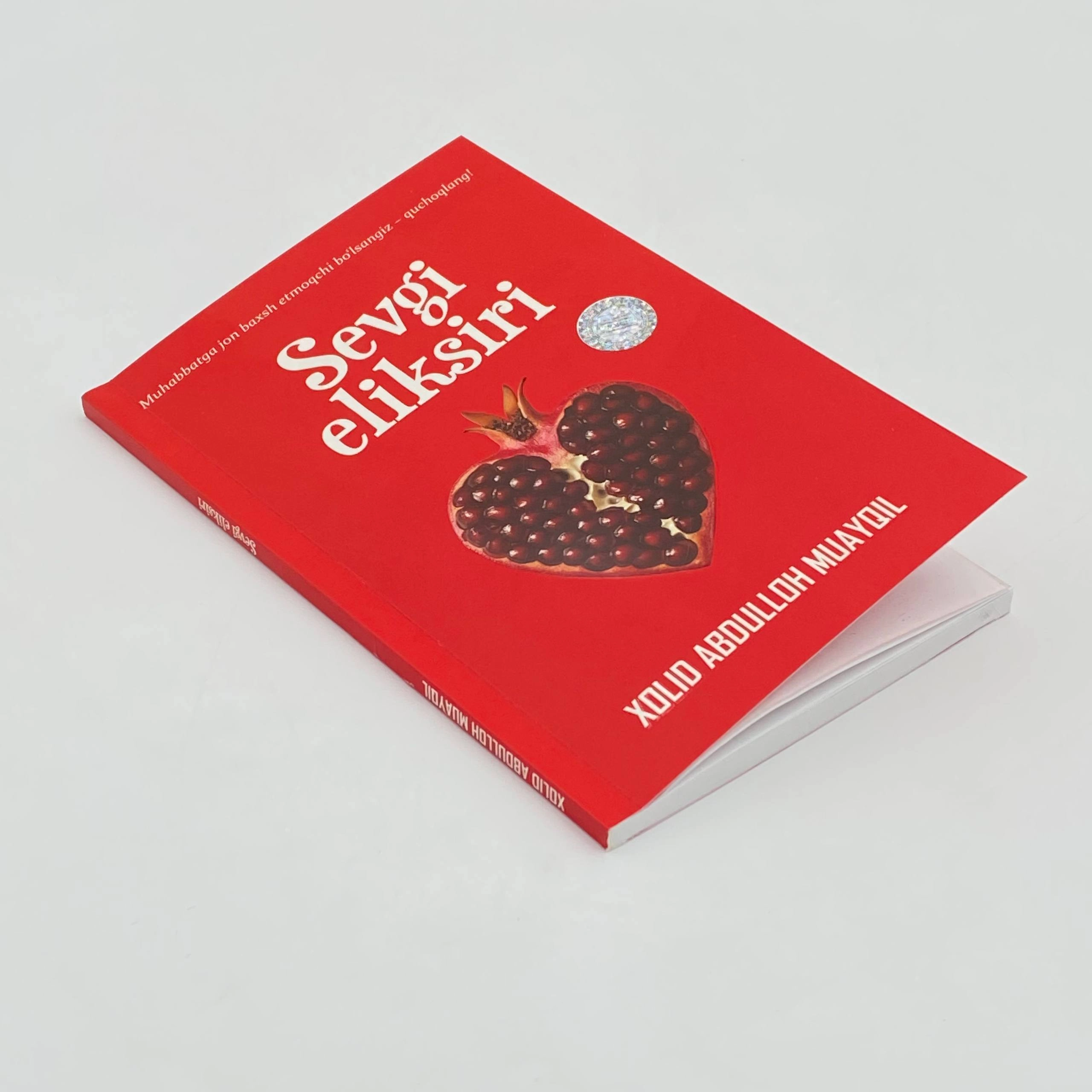 Xolid Abdulloh Muayqil: Sevgi eliksiri arzon