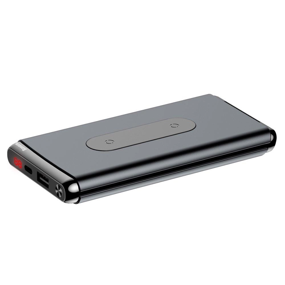 Baseus Wireless Charger 10000 mAh WXHSD-D01 / D02 tashqi akkumulyatori arzon