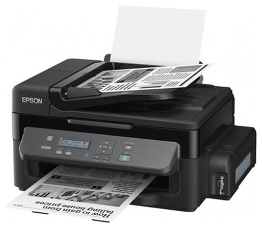 Принтер Epson M200 (МФУ 3 в 1) (Струйный) купить