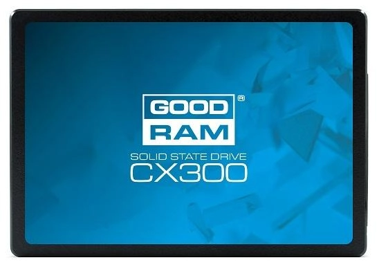 Жёсткий диск SSD GoodRam 120GB в Узбекистане