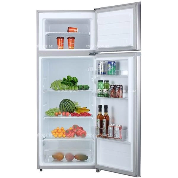 Midea HD-416 FN(ST) (Po‘lat rangli) sovutgichi sotib olish