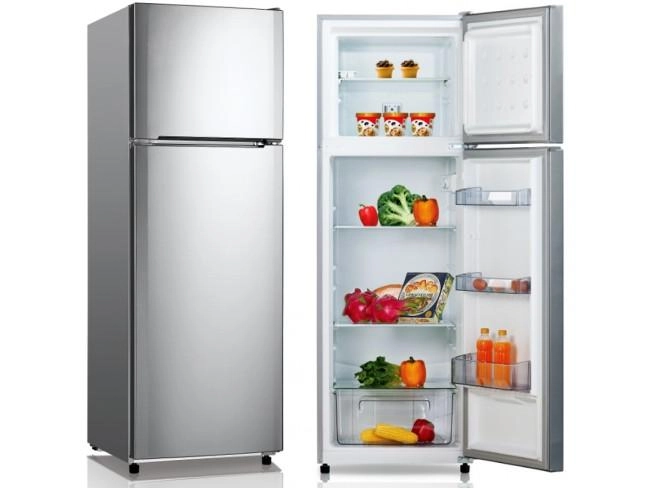 Midea HD-416 FN(ST) (Po‘lat rangli) sovutgichi arzon