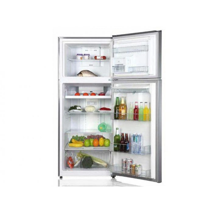 Midea HD-585FWEN (STD) po‘lat rangli (dispenserli) sovutgichi sotib olish
