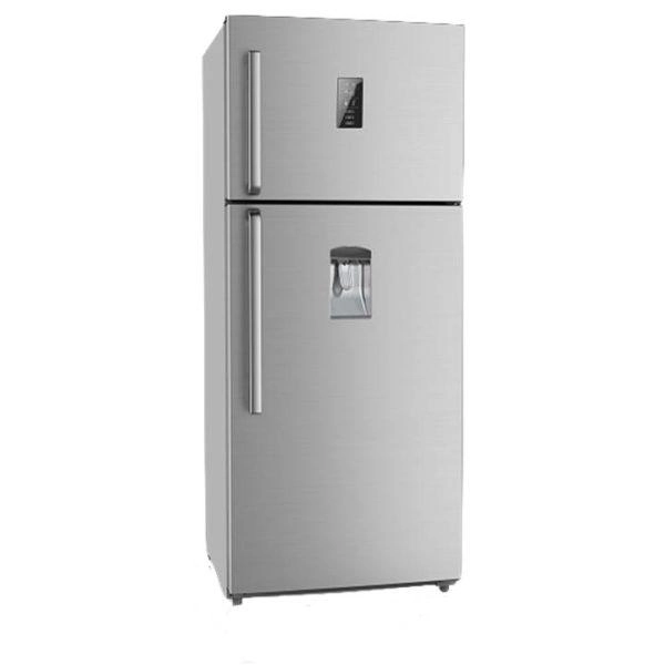 Midea HD-585FWEN (STD) po‘lat rangli (dispenserli) sovutgichi arzon