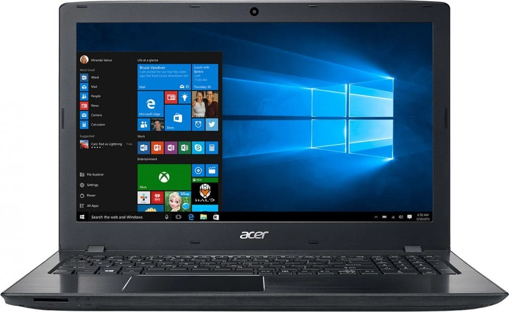 Acer Aspire E5-576G / Intel i5-7020U / DDR3 4GB / HDD 1000GB / 15.6