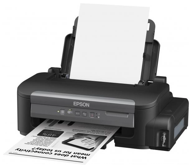 Принтер Epson M105 (ч.б. Струйный) недорого