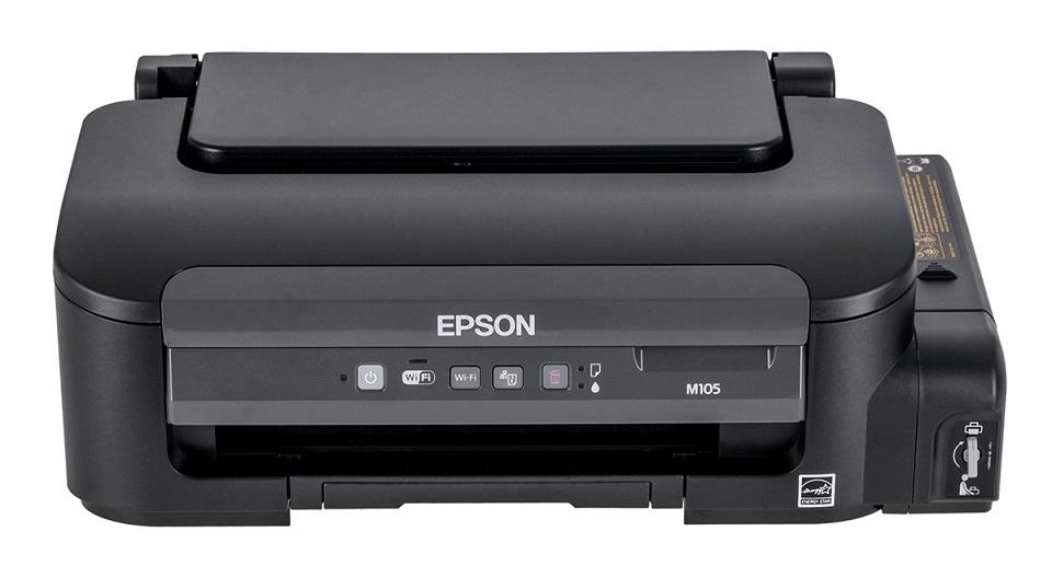 Принтер Epson M105 (ч.б. Струйный) в Узбекистане