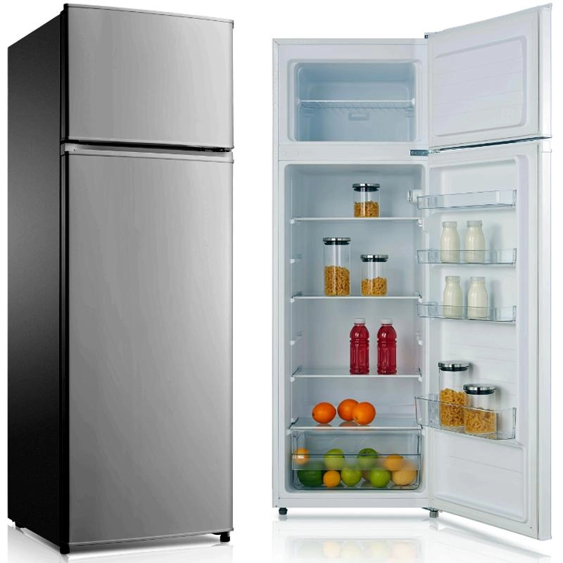 Холодильник MIDEA HD-312FNS (Стальной) купить