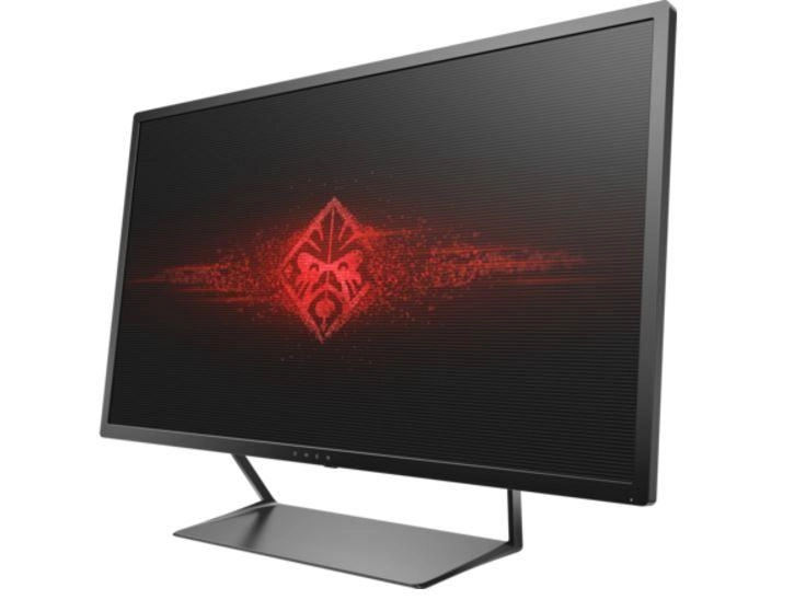 HP 32* Omen 32 LED Monitor HDMI WQHD (2560*1440) 2K (W9S97AA) Black monitori arzon