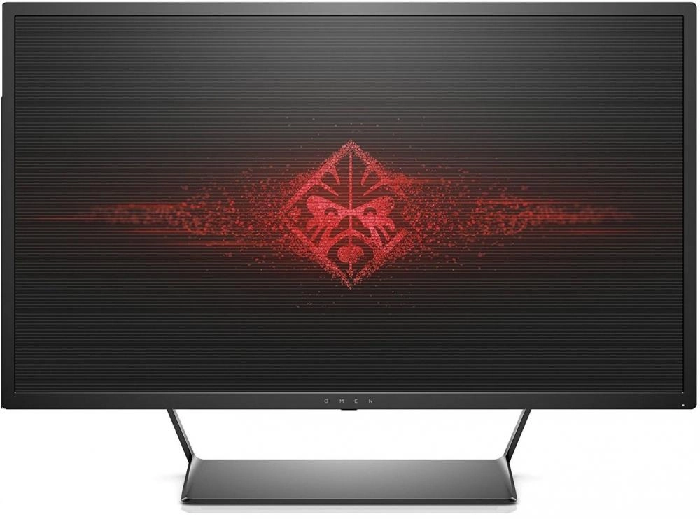 HP 32* Omen 32 LED Monitor HDMI WQHD (2560*1440) 2K (W9S97AA) Black monitori O'zbekistonda