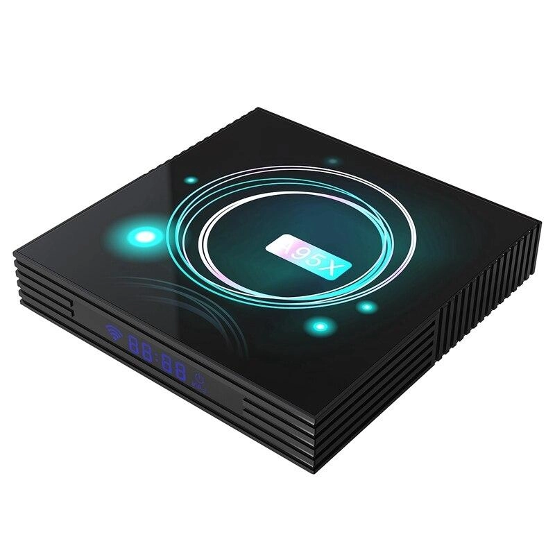 Smart TV приставка A95X F3 Slim 4/32 GB купить