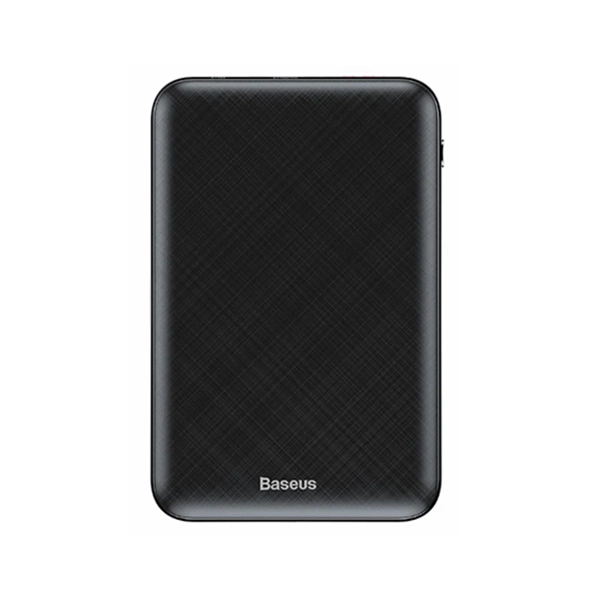 Baseus Mini S PD edition LED display power bank, 10000 mAh (PPALL-XF01) tashqi akkumulyatori arzon