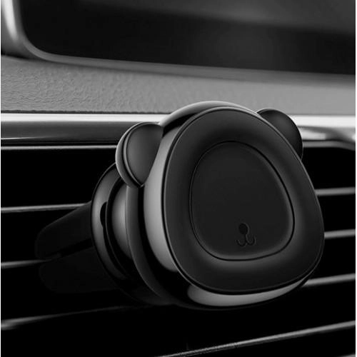 Baseus Bear Magnetic Car Bracket (SUBR-A01) avtomobil uchun smartfon tutqichi sotib olish