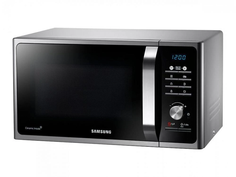 Микроволновая печь Samsung MG23F302TAS (Grill) купить