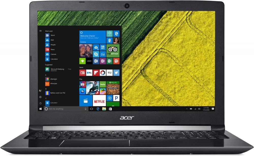 Ноутбук Acer Aspire A315-53G-88SC / Intel i7-8550U / DDR4 8GB / HDD 1000GB / 15.6