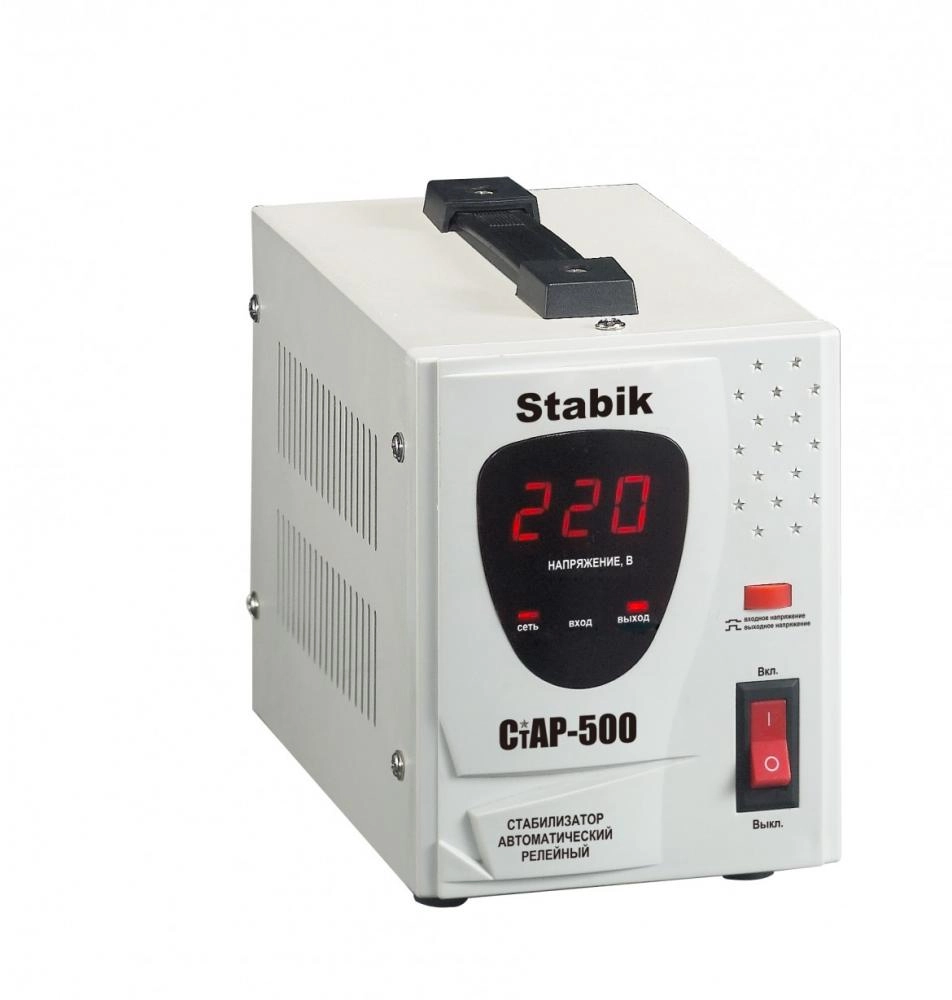 Стабилизатор Stabik CTAP-500 купить
