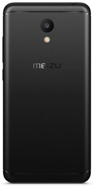Meizu M6 3/32GB Black smartfoni onlayn