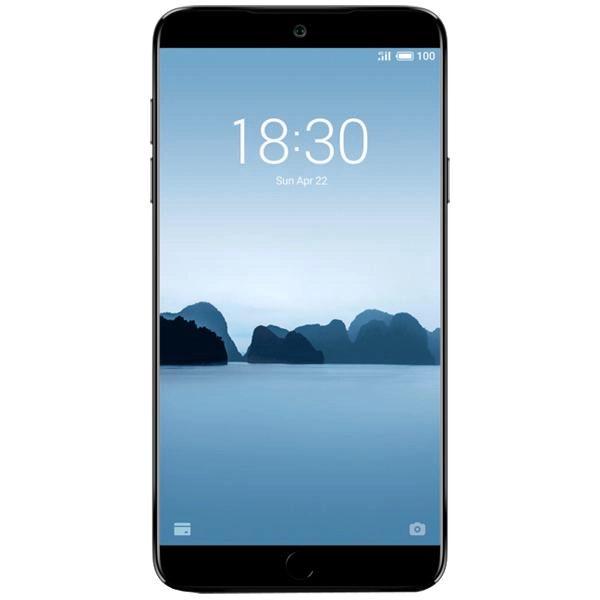 Meizu 15 Lite 4/32GB Black smartfoni sotib olish