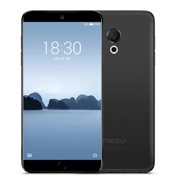 Meizu 15 Lite 4/32GB Black smartfoni onlayn