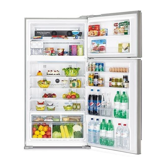 Холодильник HITACHI R-V910PUC1K SLS (Стальной) купить