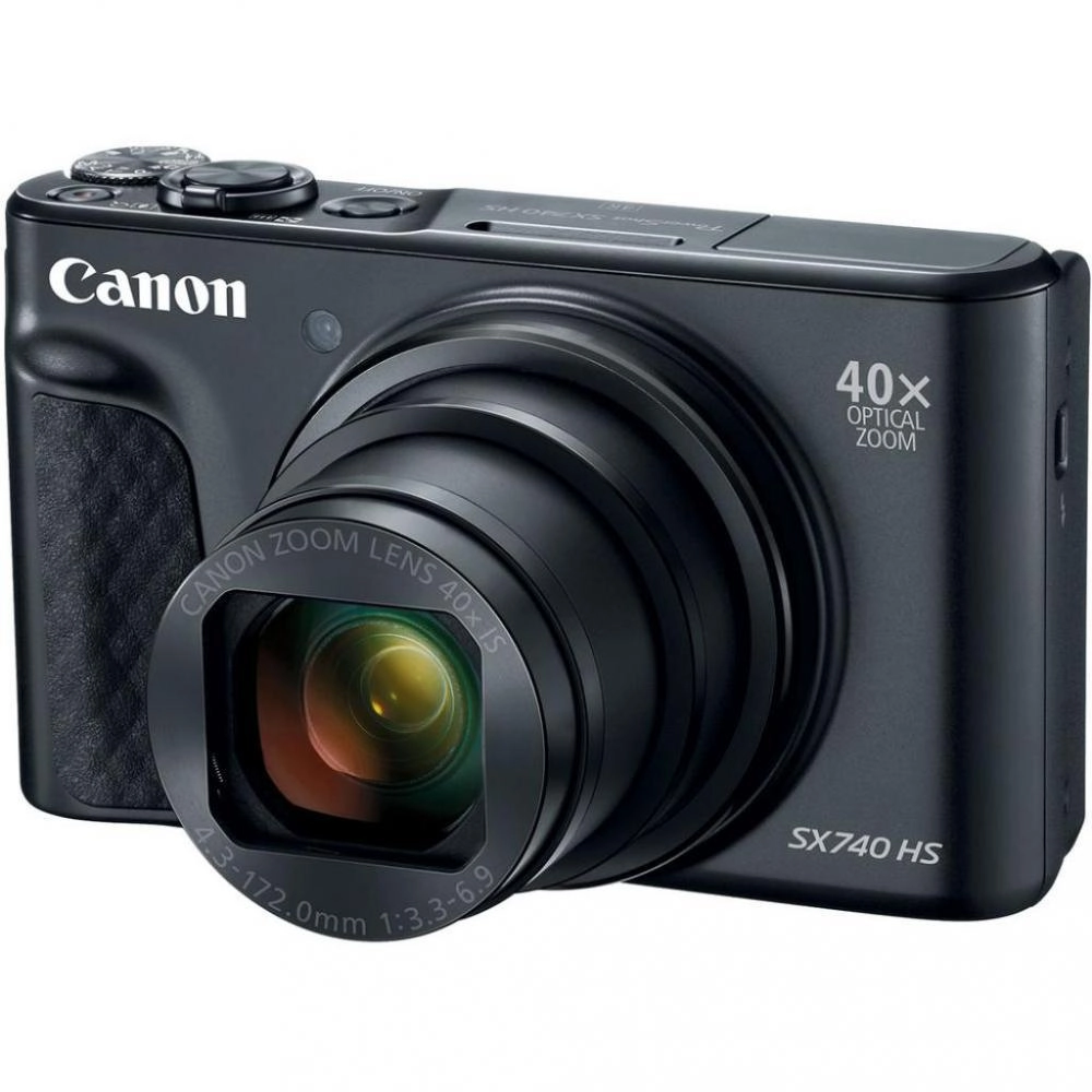 Canon PowerShot SX740 HS fotoapparati O'zbekistonda