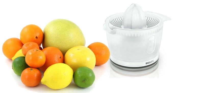 Cоковыжималка для цитрусовых Philips HR2738/00 в Узбекистане