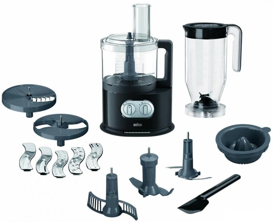 Кухонный комбайн Braun FP 5150 купить