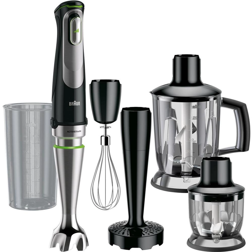 Блендер Braun MQ 9047X купить