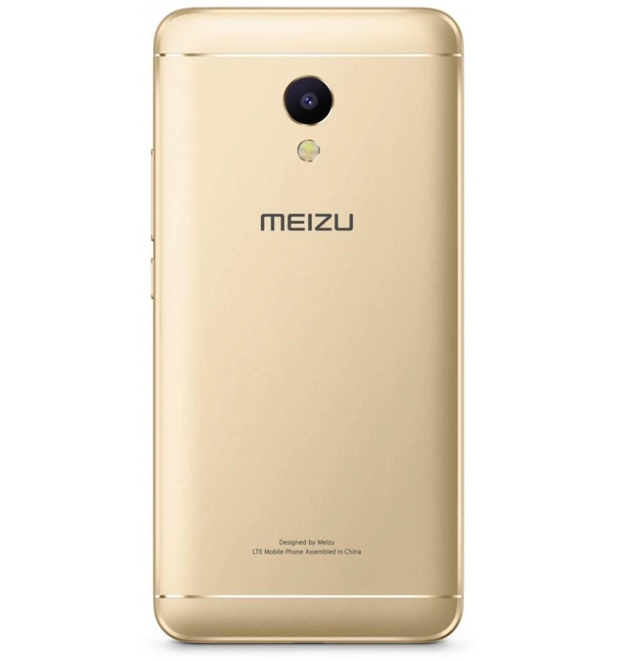 Meizu M5s 3/16GB Gold smartfoni sotib olish