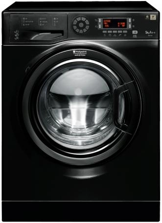 Стиральная машина Hotpoint-Ariston WMD 942 K (Черная) 9 Кг купить
