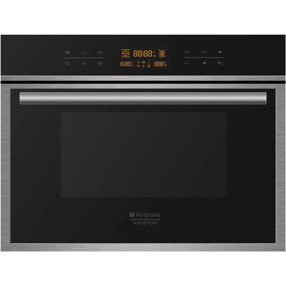 Hotpoint-Ariston MWK 434.1 X mikroto‘lqinli pechi sotib olish