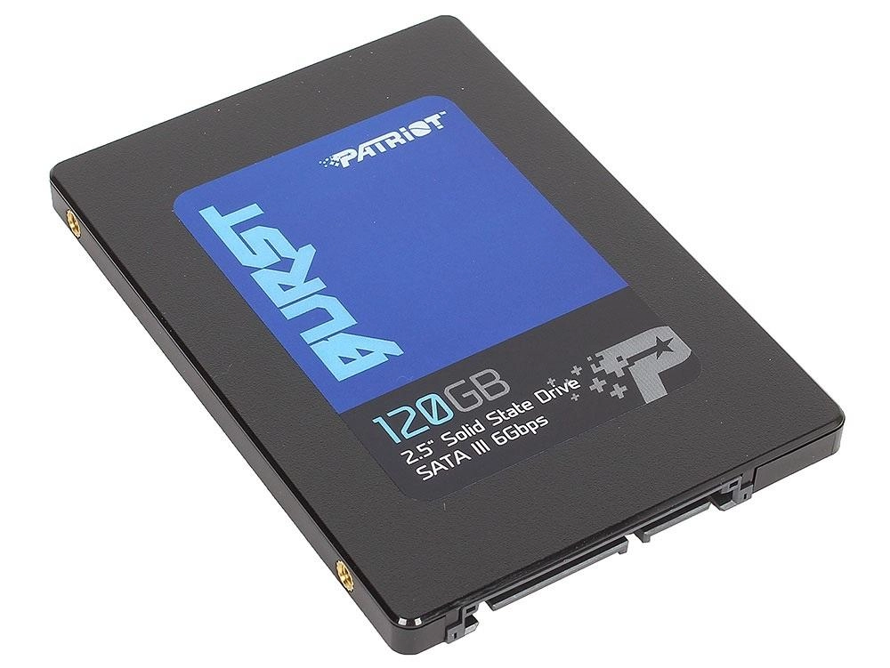 SSD Patriot Burst 120GB sotib olish