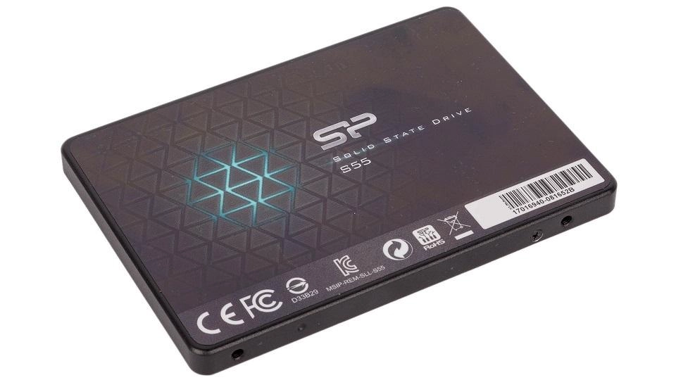 SSD Sillicon Power A55 128GB sotib olish