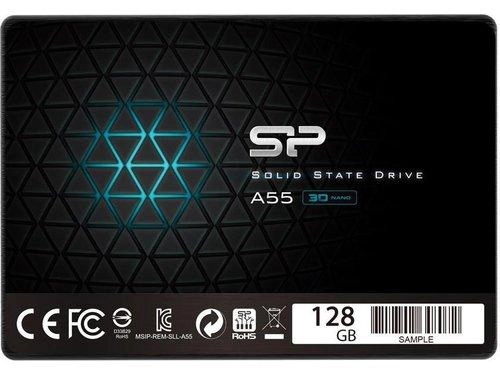SSD Sillicon Power A55 128GB arzon