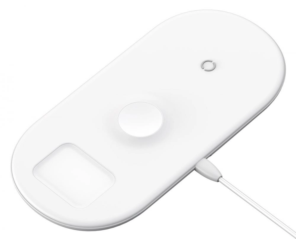 Baseus Smart 3in1 WX3IN1-01 simsiz quvvatlagichi arzon