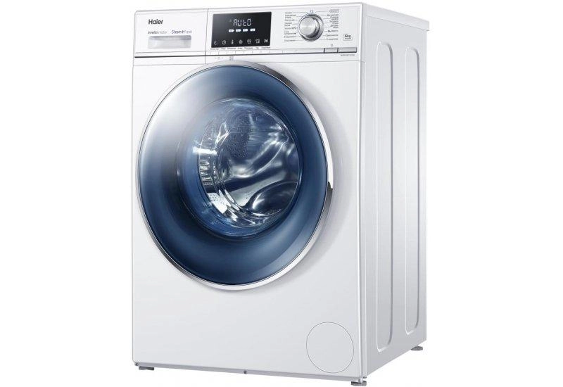 Стиральная машина Haier HW60-BP12758 (Белая) 6 Кг купить