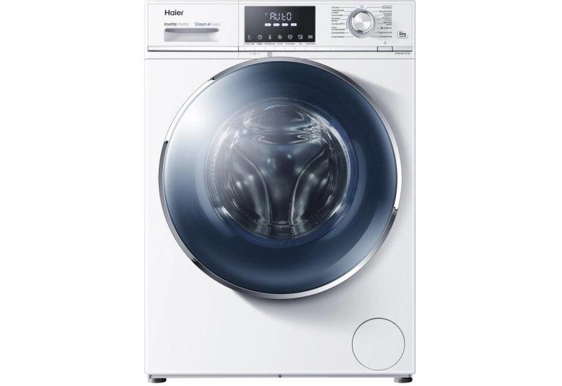 Стиральная машина Haier HW60-BP12758 (Белая) 6 Кг недорого