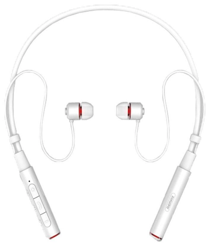 Наушники Remax RB-S6 (Черные, Белые) недорого