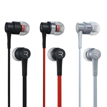 Remax RM-535 (Qora, Kumushrang) quloqchini sotib olish