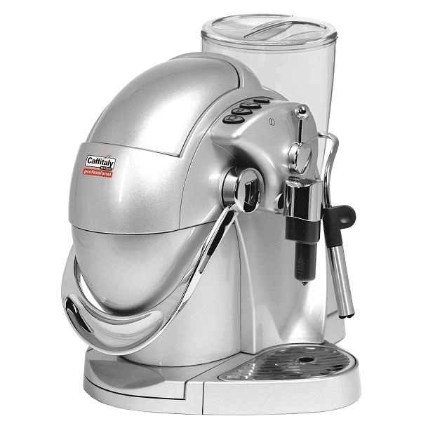 Кофемашина Caffitaly Nautilus S11HS Cream, Silver, Grey в Узбекистане