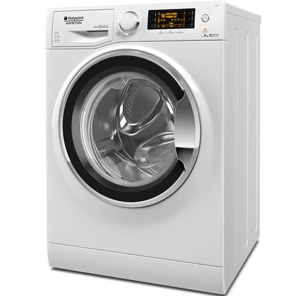 Стиральная машина Hotpoint-Ariston RPD 927 DX (Белая) 9 Кг купить