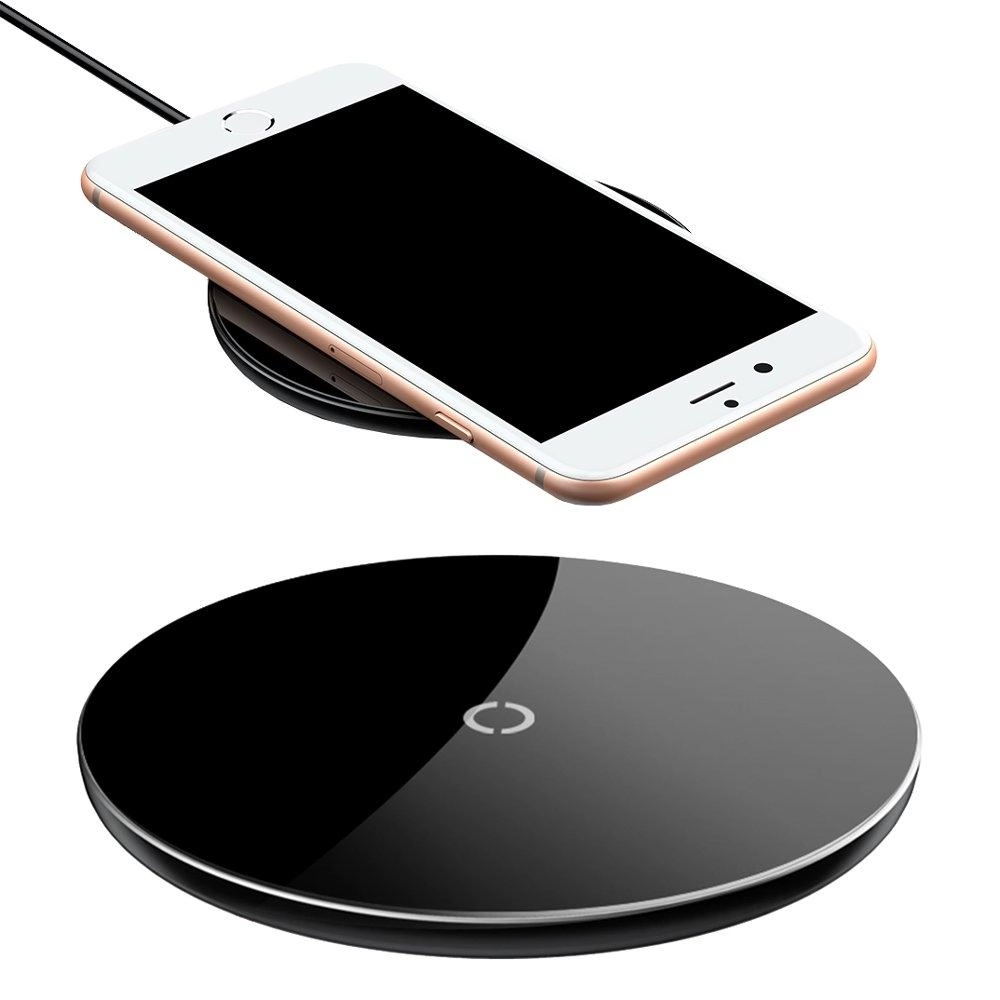 Baseus Simple Wireless Charger simsiz quvvatlagichi arzon