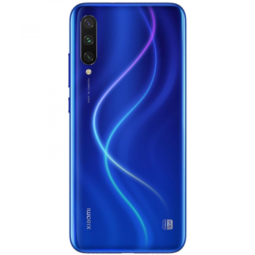 Смартфон Xiaomi Mi A3 4/64GB Gray (Android One) купить