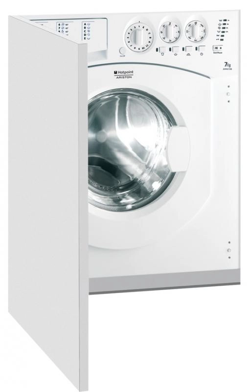 Стиральная машина Hotpoint-Ariston AWM 108 (Белая) 7 Кг купить
