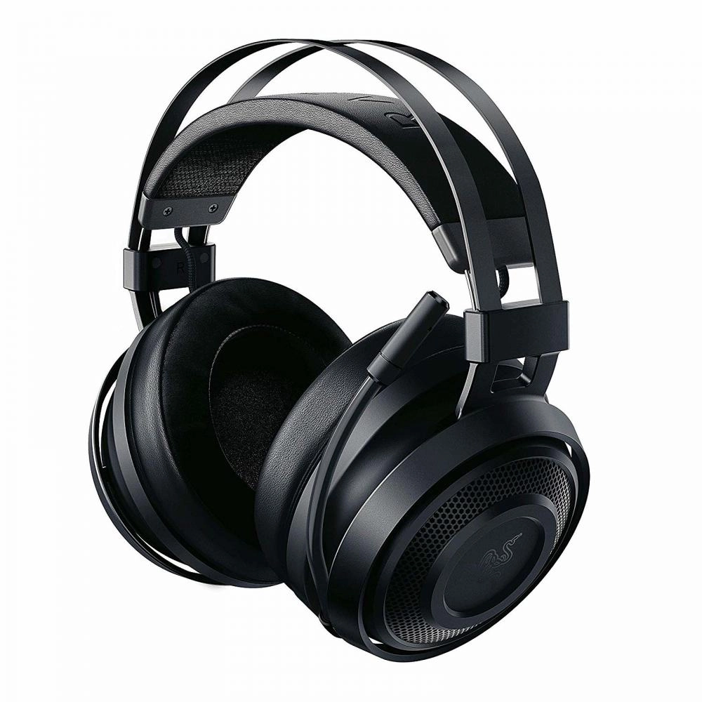 Компьютерные наушники Razer Nari Essential недорого