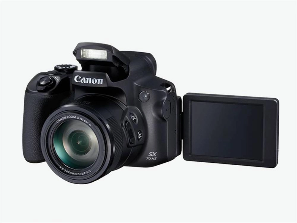 Canon PowerShot SX70 HS fotoapparati arzon
