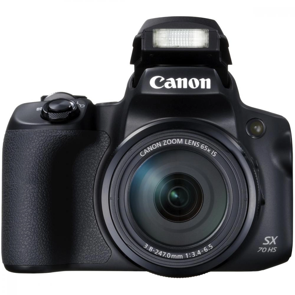Canon PowerShot SX70 HS fotoapparati O'zbekistonda