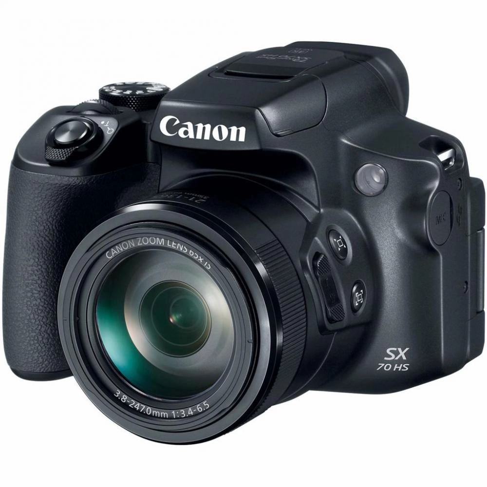 Canon PowerShot SX70 HS fotoapparati onlayn