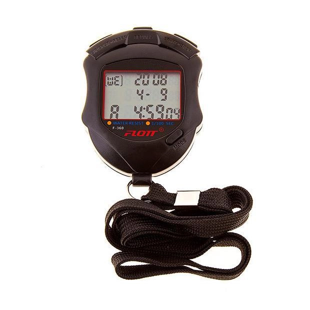 Секундомер Flott (память на 30) купить