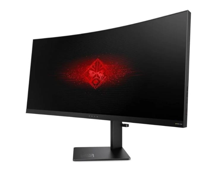 Монитор HP 35